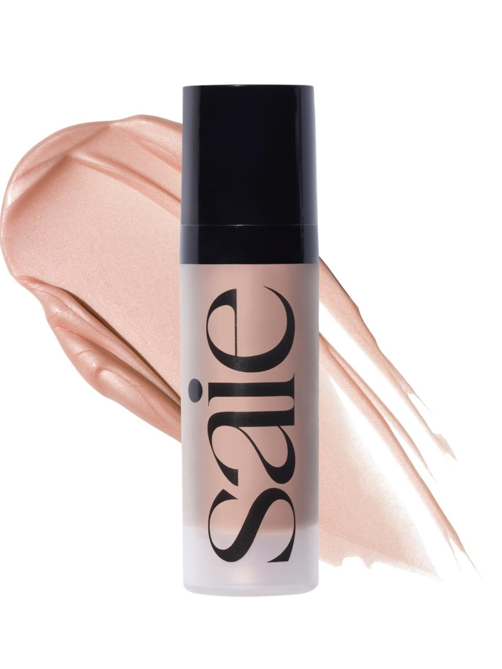 Saie Glowy Super Gel in RoseGlow .50fl oz